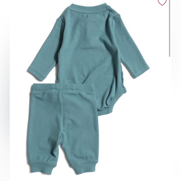 RuggedButts 2 piece Ribbed Set - Picture 2 of 2